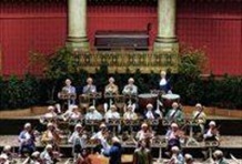 Mozart Concert in Histotrical Costumes with Dinner